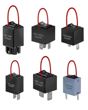 WANGFUJIE-069 PRISMORA Relay Bypass Switch Tester Withloop