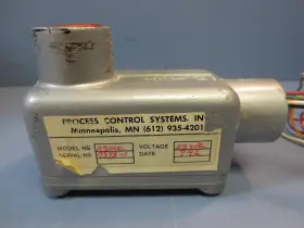 A5000 PROCESS CONTROLS Control Switches