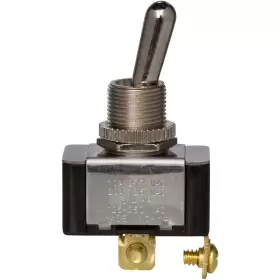 70252 Momentary Contact Toggle Switch Spst Screw Terminals