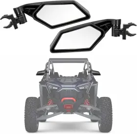UTV-MM0010-CLAMP Psler Mirrors Rzr Ranger Maverick Commander