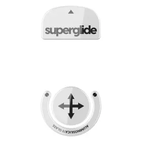Lgssgw PULSAR GAMING GEARS Superglide Glass Mouse Skates Edge Lgssgw PULSAR GAMING GEARS Superglide Glass Mouse Skates Edge