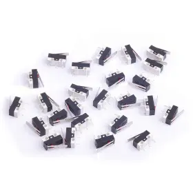445023278259 QIANXIN Ac Spdt Limit Micro Switch Hinge Lever