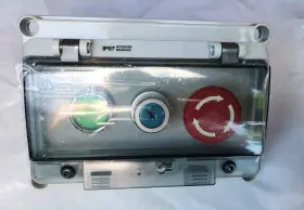 745060146465 QL-LINRUN Push Box Signal Selector Switch