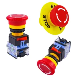 768459383364 QL-LINRUN Emergency Switch Estop