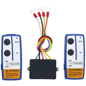 CJ44-001 QOOK Recovery Wireless Winch Remote Control Handset