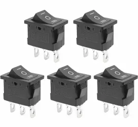 744790367225 QTEATAK Boat Toggle Rocker Switch Pin Position