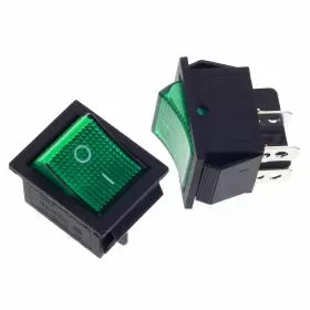 744790367331 QTEATAK Ac Dpst Pins Position Led Lig