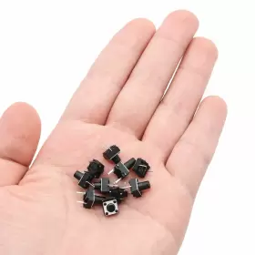 744790367713 QTEATAK Pin Momentary Tactile #3