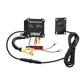 JF-115-5-D4 QTEATAK Battery Disconnect Switch Prevent Drain