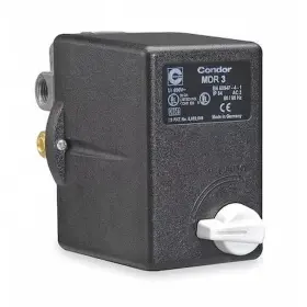 31LC3EMX QUAKADJS Condor Port Pressure Switch