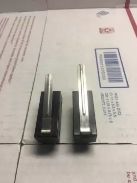 415-C77 QUALITROL Snap Action Hinge Lever Switch Amp #2