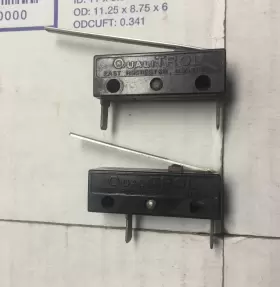 415-C77 QUALITROL Snap Action Hinge Lever Switch Amp