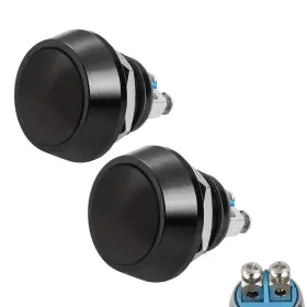 934253902948 QUENTACY Momentary Push Switch Waterproof Spst