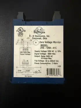 ZVS-120A-A1C R-K ELECTRONICS #2