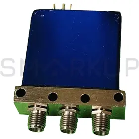 R570432000 RADIALL Spdt Sma Rf Coaxial Switch #2