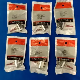 275-0653 RADIOSHACK Radio Toggle Switches Lever
