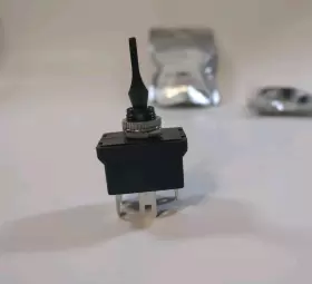 2750710 RADIOSHACK Radio Switch Center Toggle #3