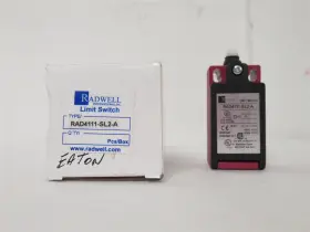 RAD4111-SL2-A RADWELL Box Limit Switch Npt