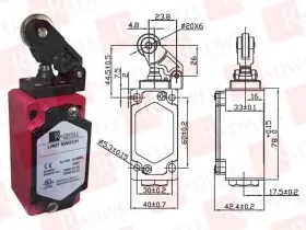 3SE3120-1E-SUB RADWELL VERIFIED SUBSTITUTE Selector Switches