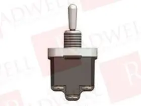 4NT1-1-SUB RADWELL VERIFIED SUBSTITUTE Toggle Switches