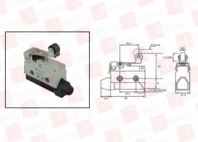 AZ7141-SUB RADWELL VERIFIED SUBSTITUTE Microswitches