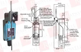 AZ8107CEJ-SUB RADWELL VERIFIED SUBSTITUTE Selector Switches