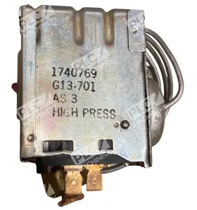 1740773 RANCO Pilot Push Switch