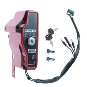 60340 RAROZEEK Ignition Key Switch Box Honda