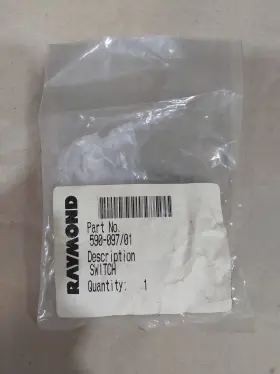 590-097-01 RAYMOND CORP Switch