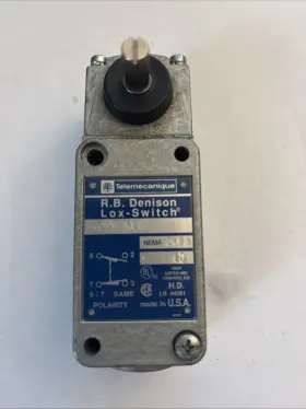 C2B-JK01 RB DENISON Lox Limit Switch