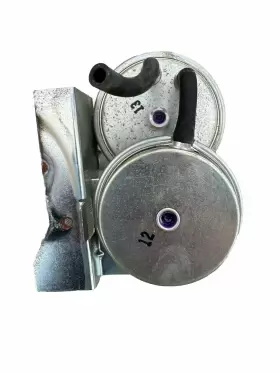 HK06WC077 RCD PARTS Pressure Switch Fire High Vacuum Hvac #2