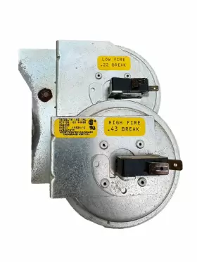 HK06WC077 RCD PARTS Pressure Switch Fire High Vacuum Hvac