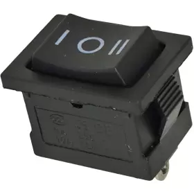 ZE-200-3 READYPARTS4U Snap Rocker Switch Zing Ear Mini Prong #3