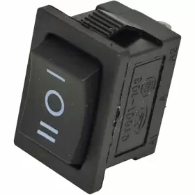 ZE-200-3 READYPARTS4U Snap Rocker Switch Zing Ear Mini Prong