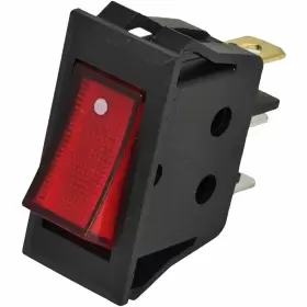 ZE-215 READYPARTS4U Snap Rocker Switch Zing Ear Prong Spst
