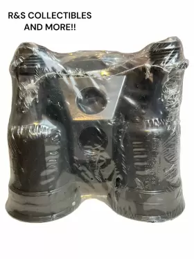 RSL80S3BR RED DOT Weatherproof Double Lamp Holder Cover Hole #2