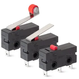 GSWDKG01 REDGOOSE Micro Limit Switch Spdt Normally Close Swi