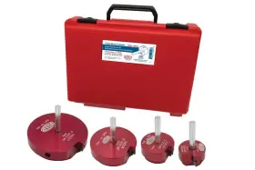 04528 REED Clean Ream Extreme Pipe Reamer Kit