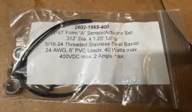 2602-1965-400 REED SWITCH DEVELOPMENTS CORP Development