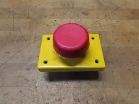 00662-002 REES Mushroom Plunger Switch Emergency