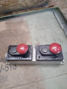 01619-032 REES Pushbutton Vdc