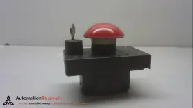 03855-002 REES Push Key Lock #2