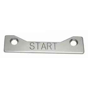 09003005 REES Standard Legend Plate Start