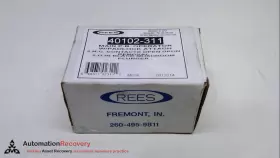 40102-311 REES Push Operator Padlock