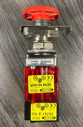 40102312 REES Mushroom Contact Block