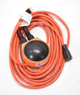 REL-C-FS-1 RELIABLE EQUIPMENT SERVICES CO Footswitch Capstan