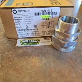 RSR-411 REMKE INDUSTRIES Cord Grip Hub