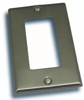 10815 RESIDENTIAL ESSENTIALS Single Rocker Switch