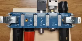 3410582000 REXROTH Mecman Pressure Switch #2