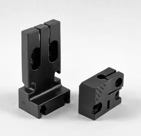 3842-567-085 REXROTH Switch Bracket Framing #2